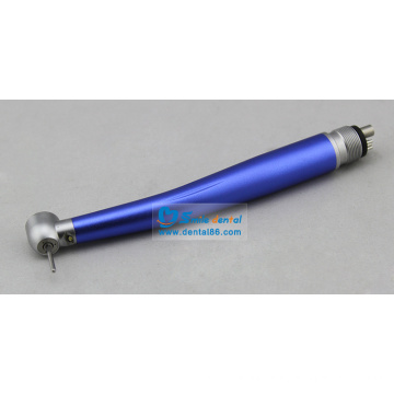 Colorful Fiber Optic LED Handpiece